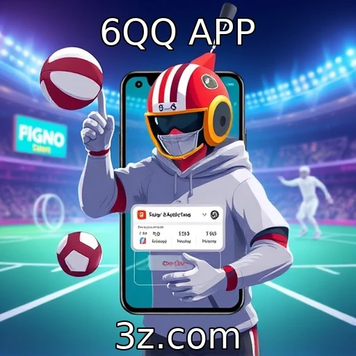 6QQ APP Segredos das Apostas Esportivas que Todo Jogador Deveria Conhecer