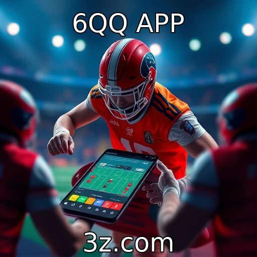 6QQ APP O Crescimento Explosivo das Apostas Esportivas em 2025