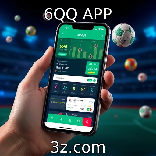 6QQ APP Apostas Esportivas: Estratégias para Maximizar seus Lucros Online
