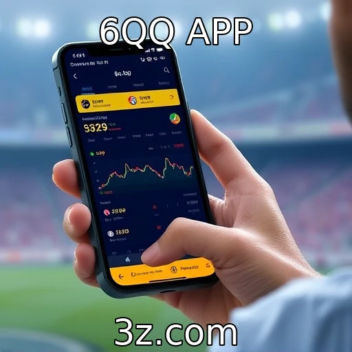 6QQ APP Apostas esportivas: como analisar seu retorno em 2025